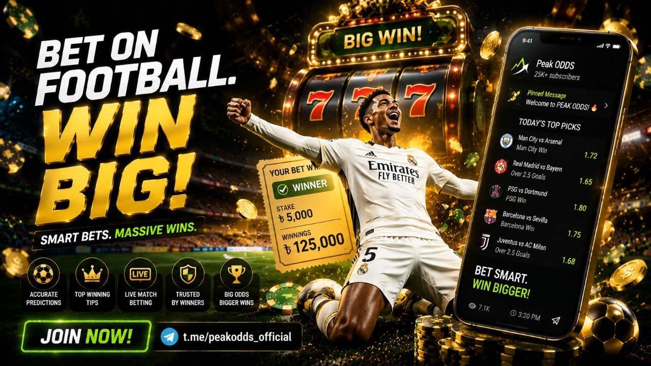 Peak ODDS⚡