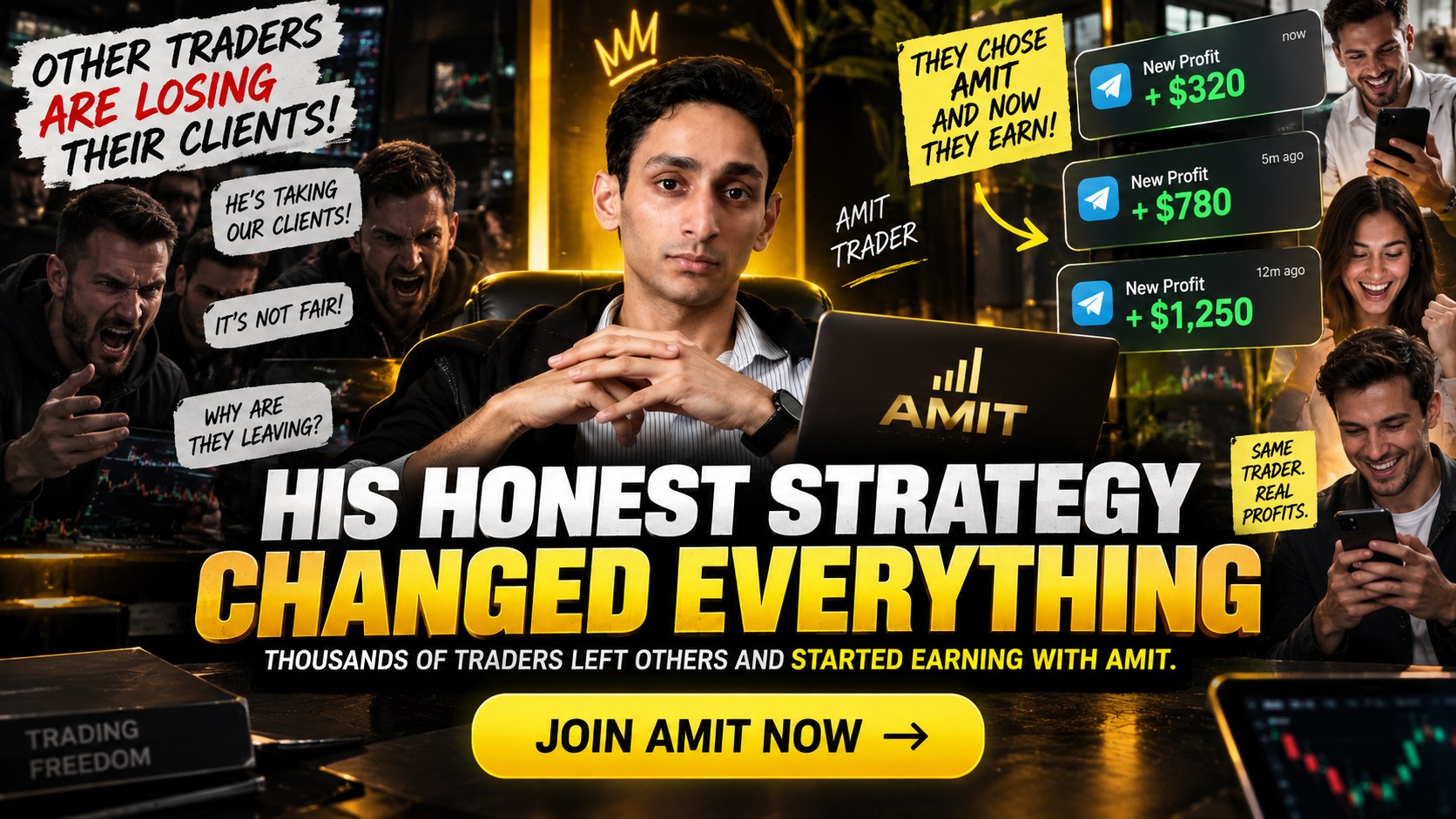 AMIT DIRECT 💬
