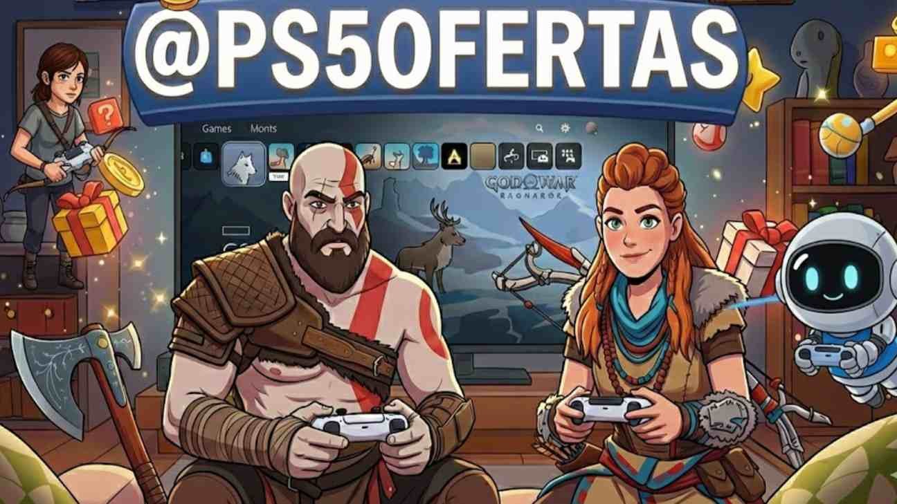 🎮 Ofertas PlayStation España 👾