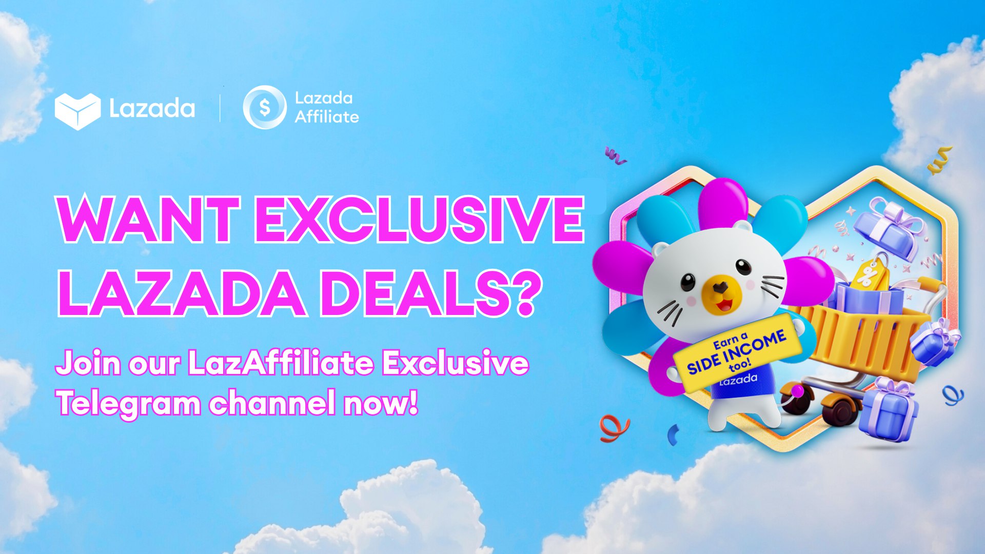 LazAffiliate SG